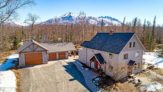 15556 E Teeling Cir, Palmer, AK 99645