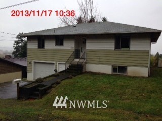 Unlisted Address