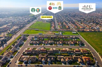 607 N Mercey Springs Rd, Los Banos, CA 93635