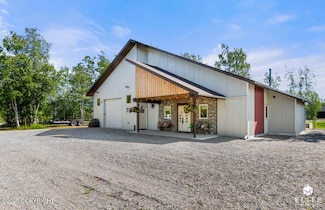 6961 S Hangar Talk Cir, Wasilla, AK 99654