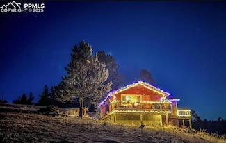 81 Spring Valley Trail, Florissant, CO 80816