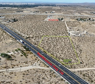 0 Pearblossom Hwy Unit 25003222, Littlerock, CA 93543