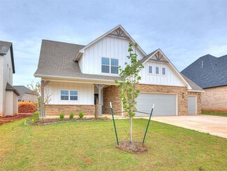 14524 Giverny Ln, Yukon, OK 73099