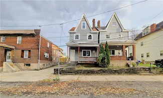4005 Haldane St, Pittsburgh, PA 15207