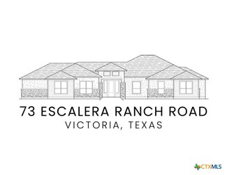 73 Escalera Ranch Rd, Victoria, TX 77905