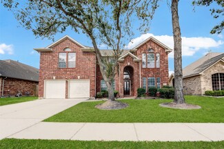 9503 Echo Peaks Ln, Humble, TX 77396