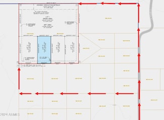 377th Ave & Camelback Rd Unit Lot 3, Tonopah, AZ 85354