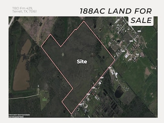 TBD Fm Rd 429, Terrell, TX 75161