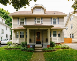 1086 Harvard St, Rochester, NY 14610