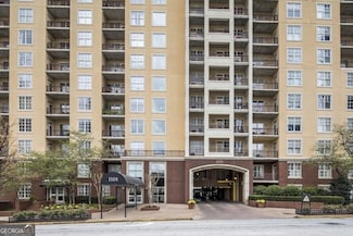 1101 Juniper St NE Unit 61, Atlanta, GA 30309