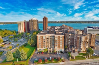 8120 E Jefferson Ave Unit 2F, Detroit, MI 48214