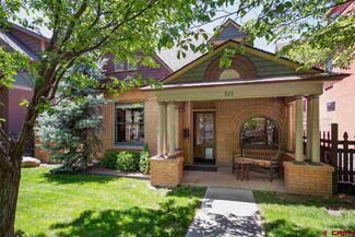 561 E 3rd Ave Unit A, Durango, CO 81301
