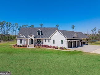 9853 Ga Highway 204, Ellabell, GA 31308