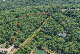 5 Acres Alyeska Point, Lampe, MO 65681