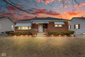 343 N 14th Ave, Beech Grove, IN 46107