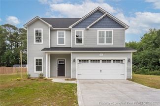 207 E Main St, Lumber Bridge, NC 28357