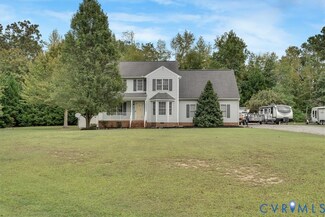 7493 Fairway Ridge Dr, Quinton, VA 23141