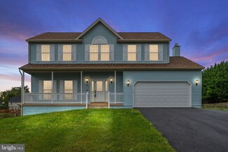 227 Gap View Blvd, Harpers Ferry, WV 25425
