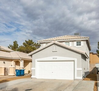 5934 Clear Valley Ave, Las Vegas, NV 89142