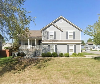 1324 SE Princeton Dr, Lees Summit, MO 64081