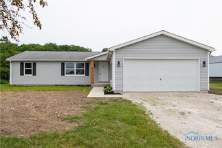 431 N Behlman Rd, Oak Harbor, OH 43449