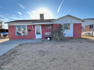 10268 Sharp Dr, El Paso, TX 79924
