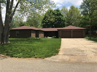 5644 N Olivia Dr, Alexandria, IN 46001