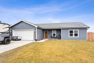 1416 Klondyke Loop, Somers, MT 59932