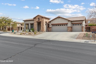 12384 N Feather Song Ave, Marana, AZ 85658