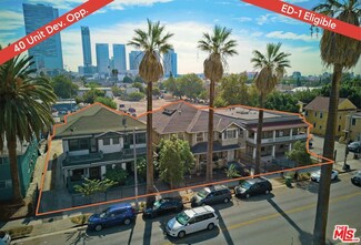1030 S Union Ave, Los Angeles, CA 90015