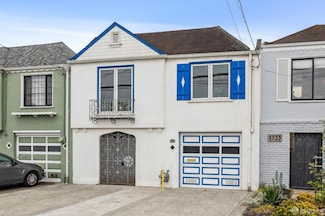 3727 Ulloa St, San Francisco, CA 94116