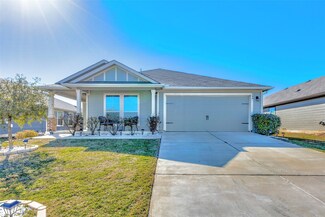 144 San Bernard Trail, Hutto, TX 78634