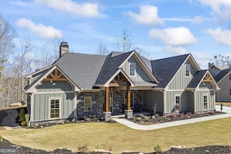 410 Edgewater Trail S, Toccoa, GA 30577