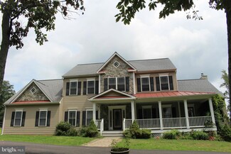 6229 Enon School Rd, Marshall, VA 20115