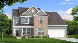 314 Greenfield Dr, Gibsonville, NC 27249