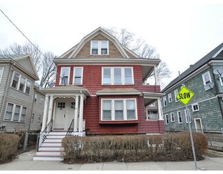 27 Glenrose Rd Unit 29, Dorchester Center, MA 02124