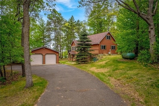 1866 Dubois Rd, Webster, WI 54893