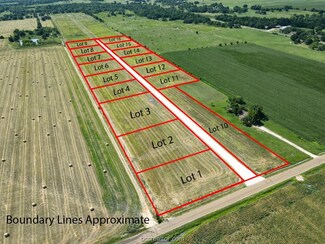 Lot 9 Court-Side Dr, Snook, TX 77878