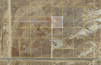 0 37th St West and Ave H12, Lancaster, CA 93536