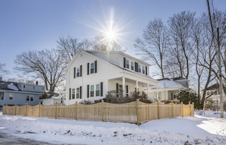 17 Bellevue Ave, South Portland, ME 04106