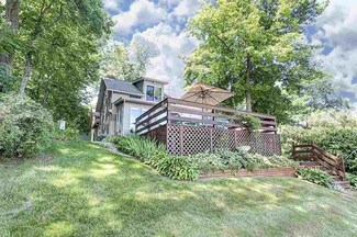 1375 Lane 221 Hamilton Lake, Hamilton, IN 46742