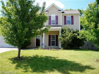 1200 Hampton Park Dr, High Point, NC 27265