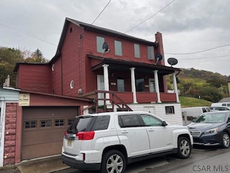 1116-1118 Church Ave, Johnstown, PA 15901