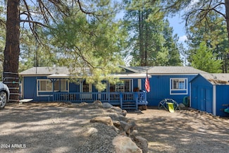 2924 Mesa Trail, Flagstaff, AZ 86001