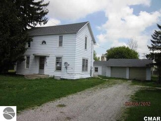 7871 S Blackmer Rd, Carson City, MI 48811