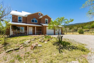 1 Corte de Colores, Cedar Crest, NM 87008