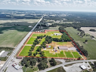 1801 U S Highway 64, El Paso, AR 72045