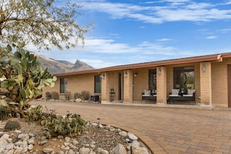 6660 N Pidgeon Spring Place, Tucson, AZ 85718