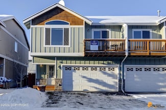 8147 Marsha Loop Unit 46, Anchorage, AK 99507