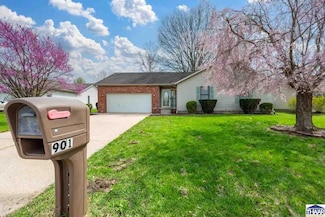 901 E Talisman Dr, Terre Haute, IN 47802